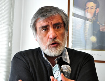 Córdoba indicó que buscan acordar criterios comunes con provincia y los otros intendentes.