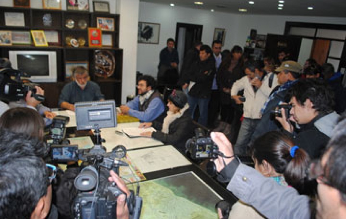 Santa Cruz: FETRAM anunció que el miércoles se reúne con el Gobierno provincial