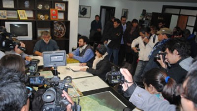 Santa Cruz: FETRAM anunció que el miércoles se reúne con el Gobierno provincial