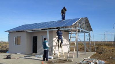 Río Gallegos: Plan de infraestructura para el camping del SOEM