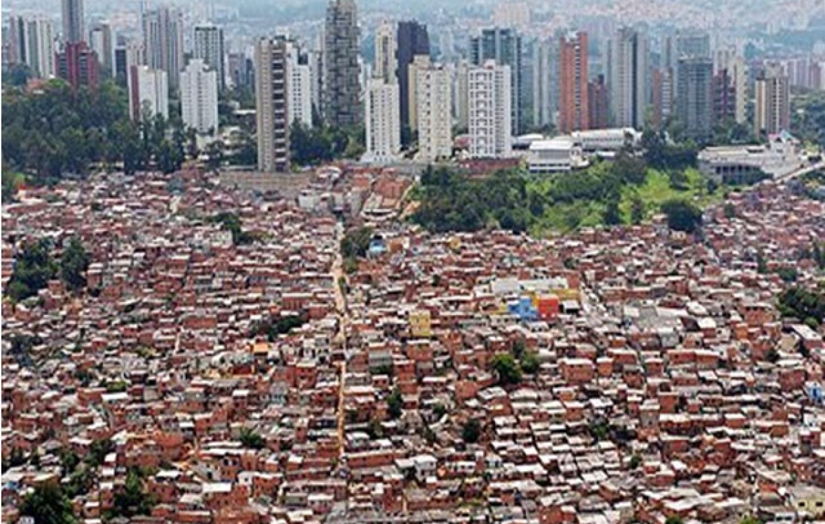 Cómo y hacia dónde crecen las ciudades cuando el mercado se engolosina