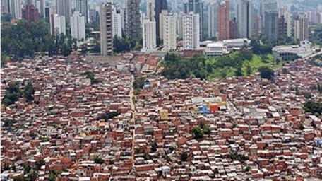 Cómo y hacia dónde crecen las ciudades cuando el mercado se engolosina