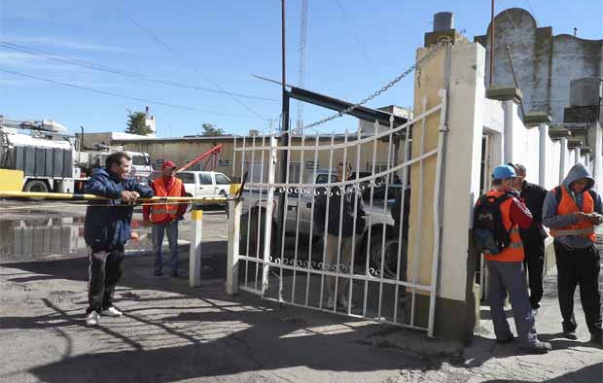 Coronel Rosales: Conciliación obligatoria ante paro de municipales