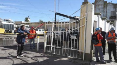 Coronel Rosales: Conciliación obligatoria ante paro de municipales