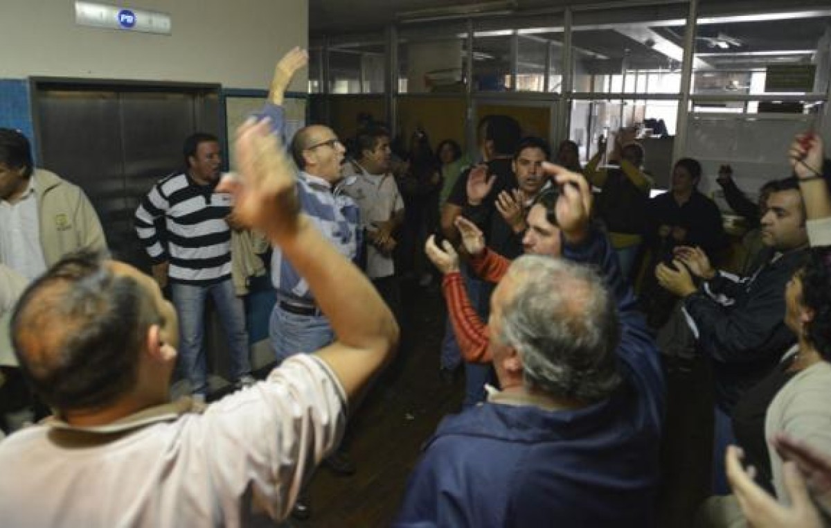 El Suoem Córdoba decide hoy si levanta las protestas en hospitales y en tránsito