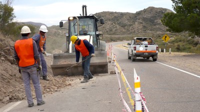 La Red Federal de Fibra Optica que unirá Argentina ya se completó en un 52%