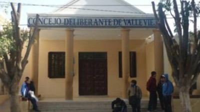 Empleados tomaron el CD de Valle Viejo
