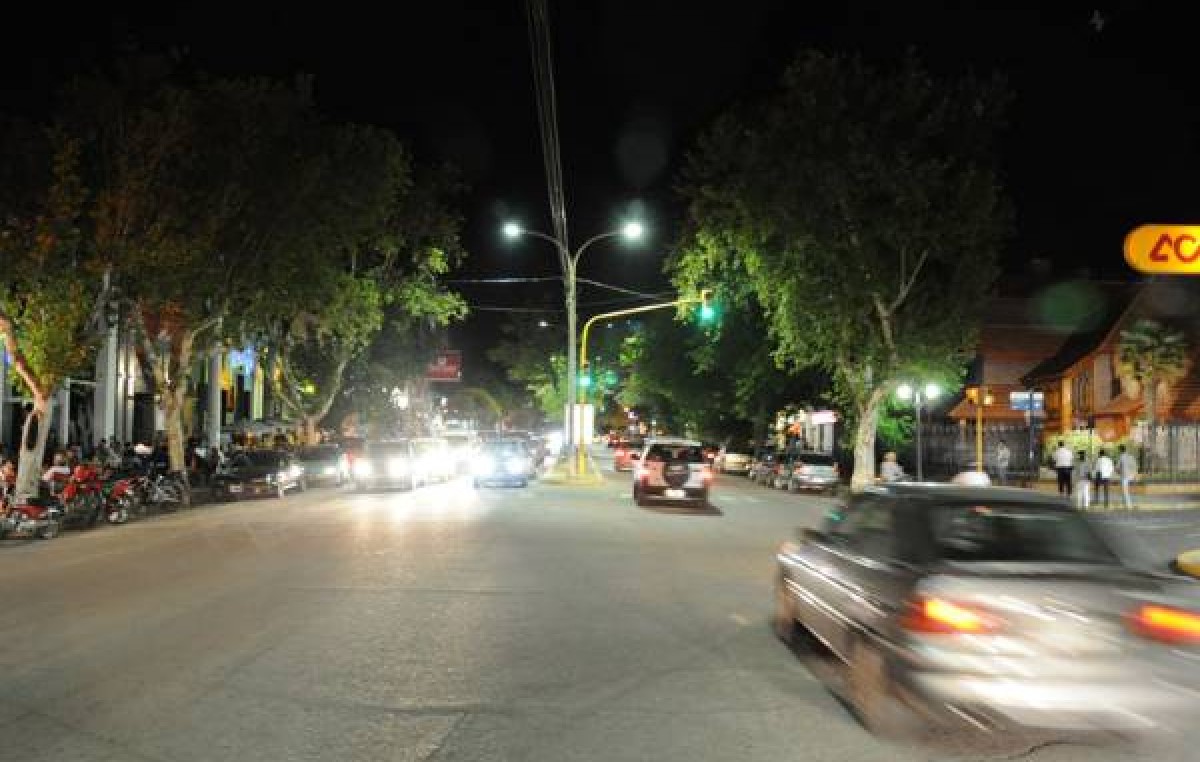 En San Luis también buscan crear la figura del «conductor designado»