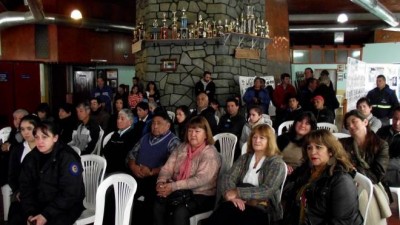 El SOyEM Bariloche rindió un emotivo homenaje a los empleados municipales