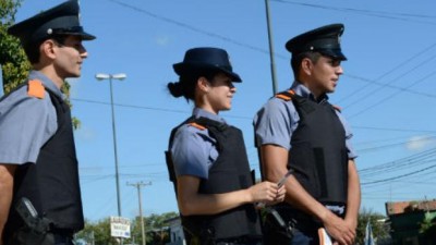Los policías comunitarios saldrán a las calles de Rosario junto a Gendarmería
