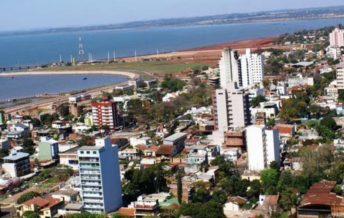 Parques Industriales y municipios se reúnen en Posadas