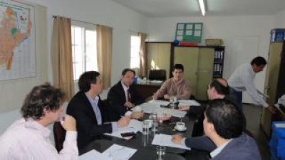 Comenzó el análisis para la creación de la Caja de Crédito Municipal en Catamarca