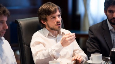 Costa se reunió con intendentes bonaerenses en la segunda etapa de Precios Cuidados