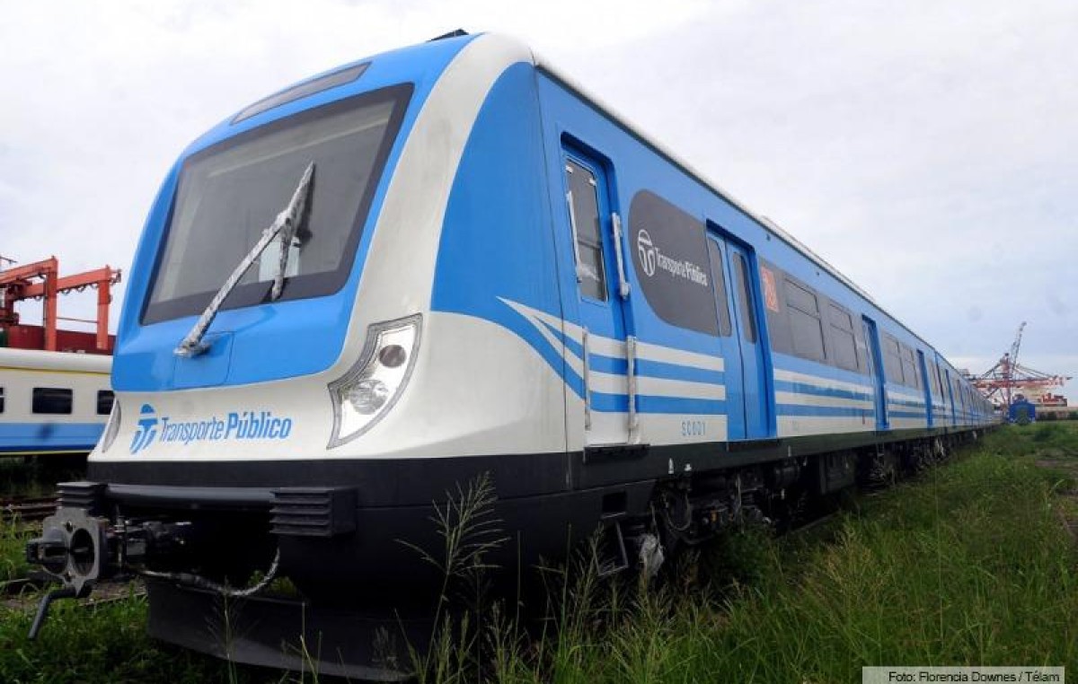 «Hay inversiones ferroviarias que hace 50 años no veíamos»