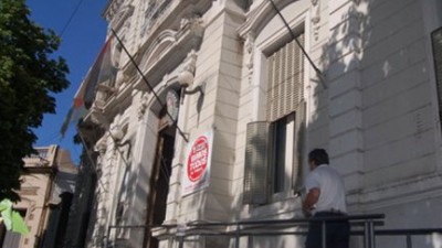 Sigue sin resolverse el conflicto municipal en Gualeguaychú