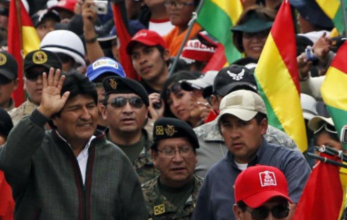 La economía boliviana, una de las que más crece en la región