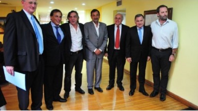 Los municipios y el avance de la droga, el tema que ganó la agenda de la FAM