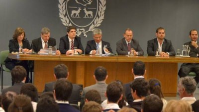 Veinte parajes de San Luis serán beneficiados por obras hídricas
