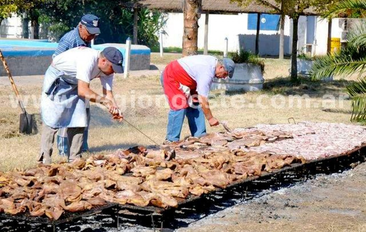 8ª Fiesta Provincial del Matambre. Vila. Santa Fe