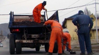 Empleados municipales de Jesús María se declararon en alerta y movilización