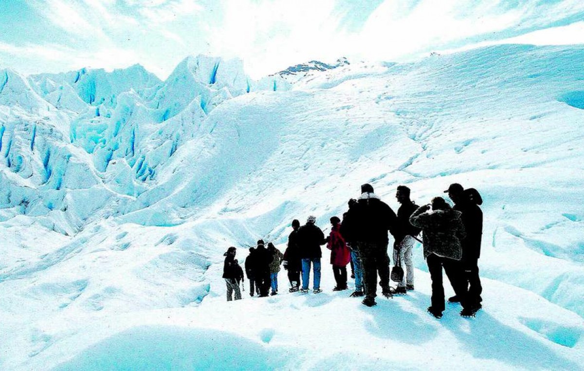 El Calafate recuperó los números históricos de ocupación de las mejores temporadas