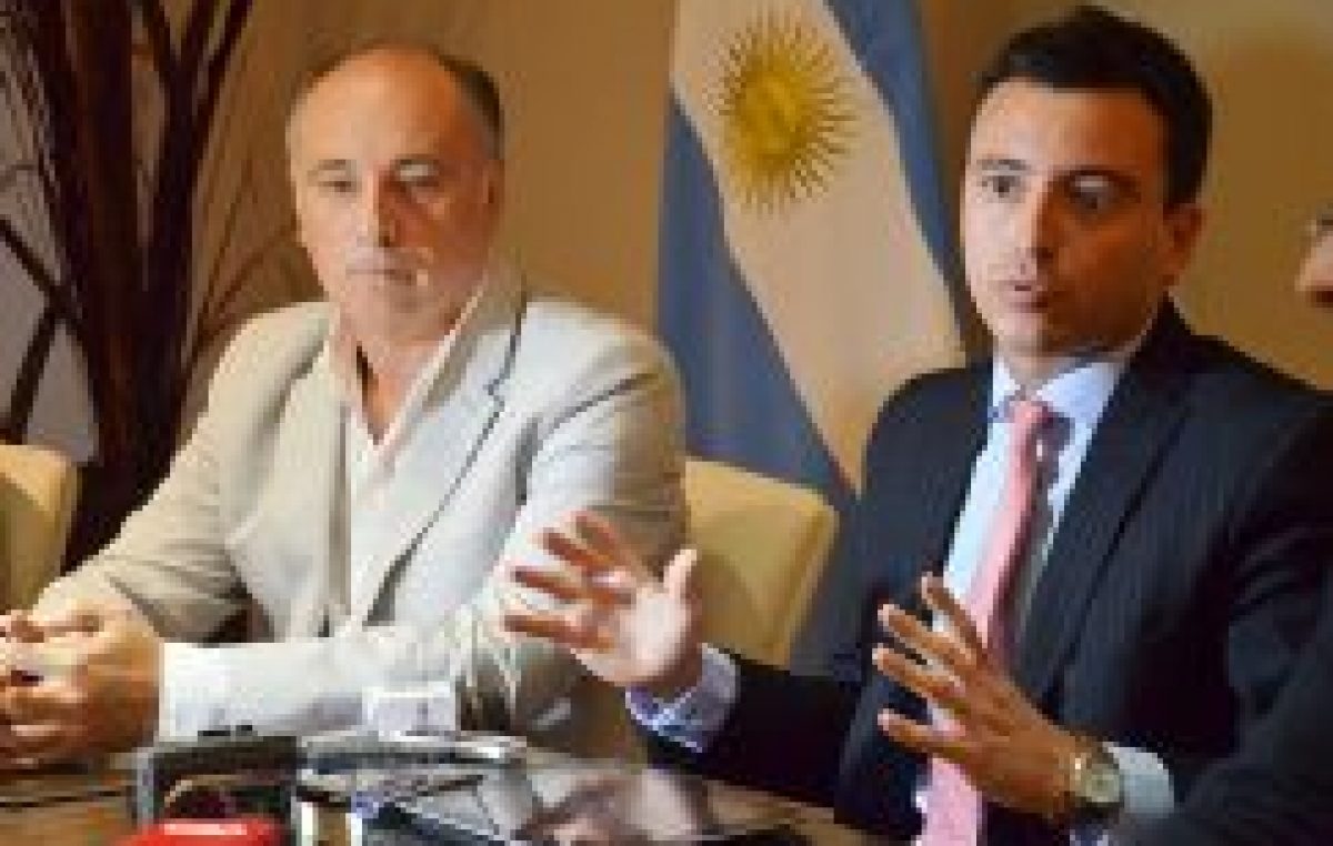 Villa María: “Hay municipios que reciben entre 0 y 60 centavos per cápita de Provincia”