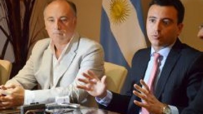 Villa María: “Hay municipios que reciben entre 0 y 60 centavos per cápita de Provincia”