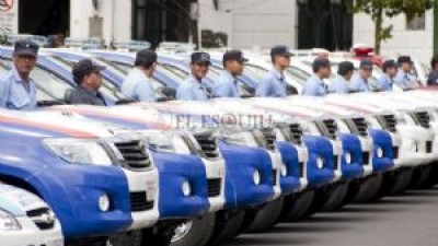El massismo Catamarqueño impulsa la creación de Policías Municipales