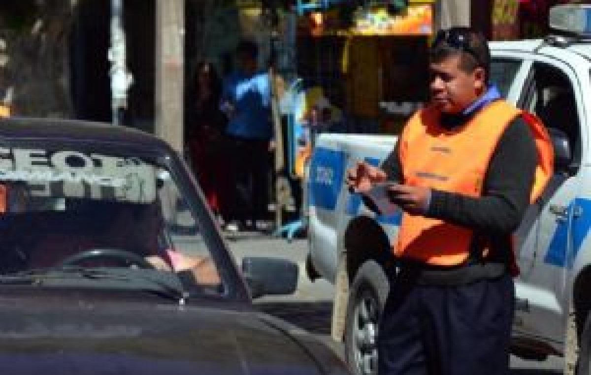 San Martín anunció que este mes sus agentes podrán imponer multas