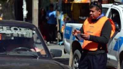 San Martín anunció que este mes sus agentes podrán imponer multas