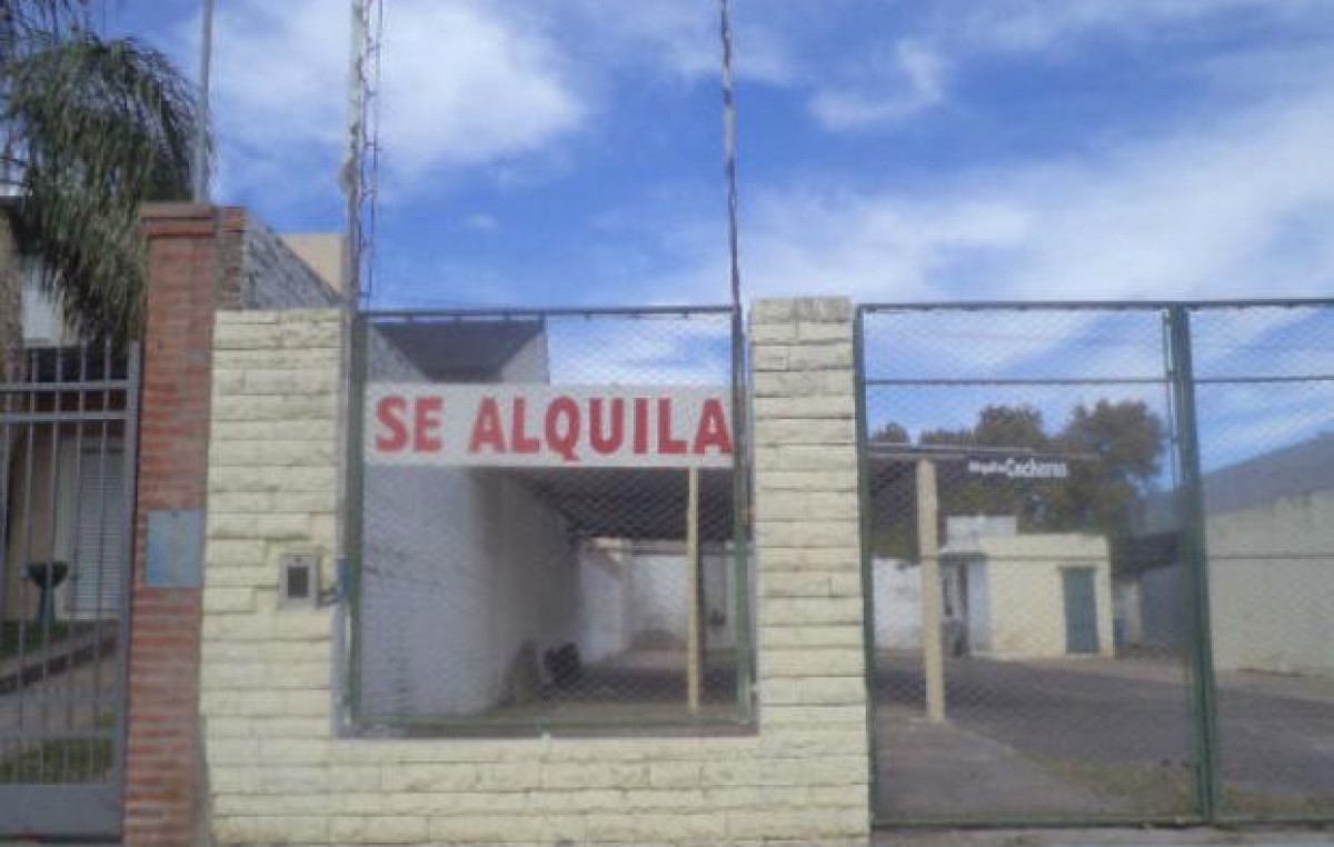 Crearon en Casilda una oficina municipal para la defensa de los inquilinos
