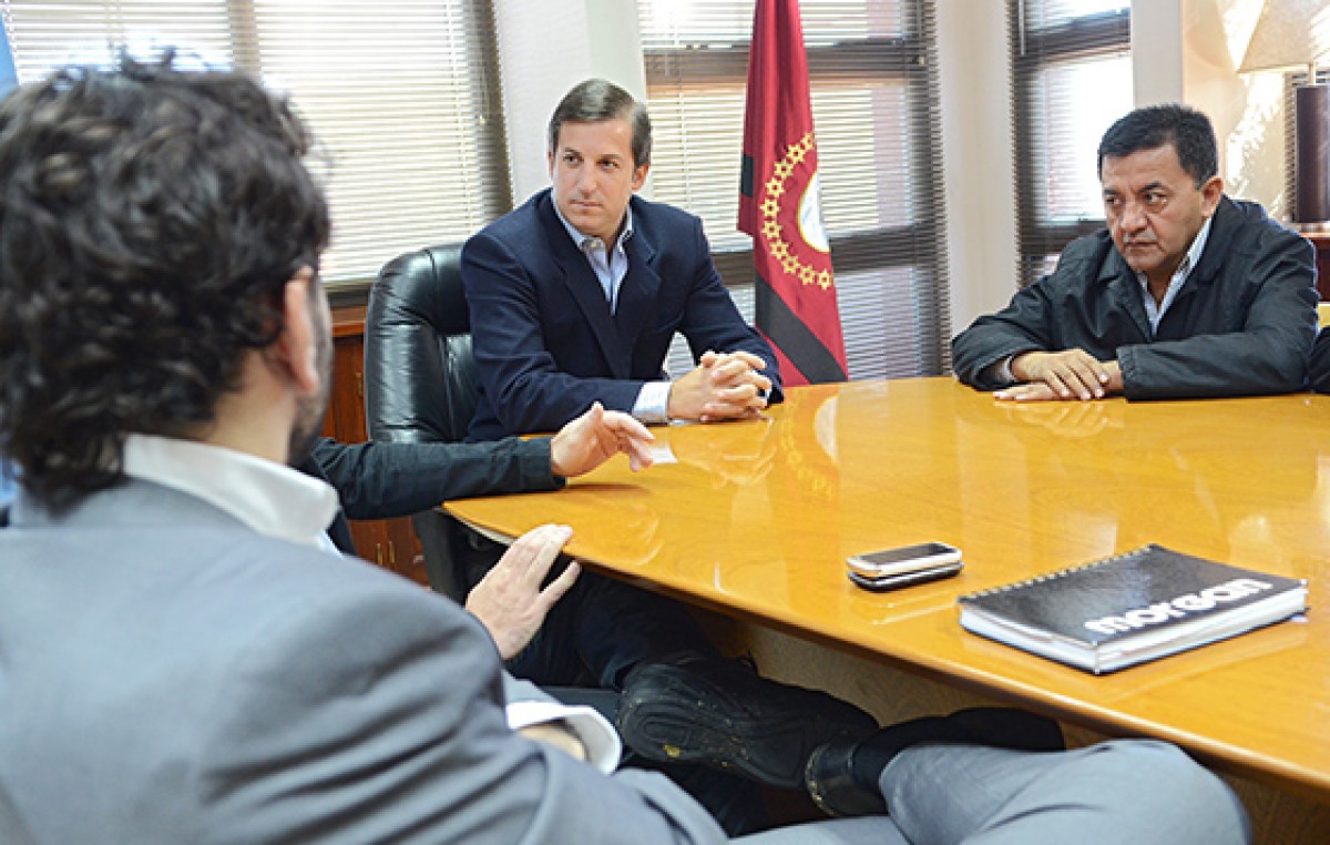 Salta: Se presentó el programa “Construir Empleo” para los municipios
