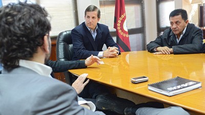 Salta: Se presentó el programa “Construir Empleo” para los municipios