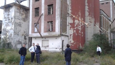 El Intendente de Santa Rosa pretende que el mercado municipal esté antes de fin de año