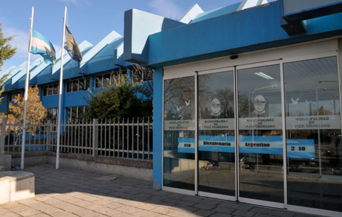 Incremento salarial a agentes municipales de Pico Truncado
