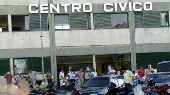 No hubo acuerdo en el conflicto Municipal de Federación