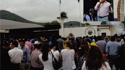 UTM: Paro por tiempo indeterminado a partir de hoy de municipales en Salta