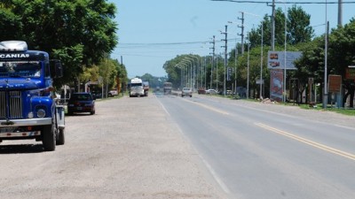 Ricardone: municipales en estado de alerta