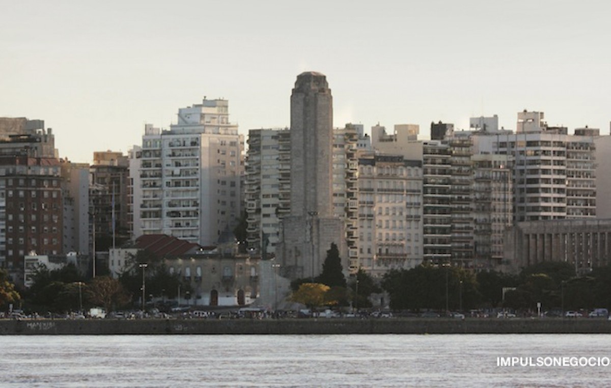 Reactivan en Rosario la creación de un transporte público fluvial