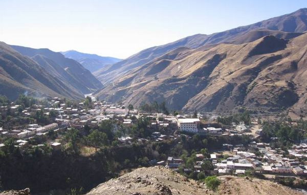 En Santa Victoria Este está tomada la municipalidad
