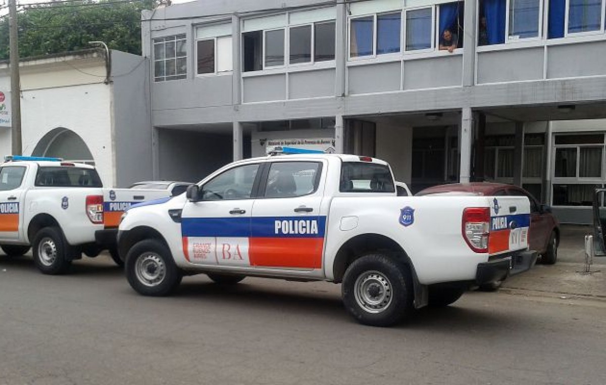 Pusieron en marcha las Patrullas Comunitarias para La Matanza