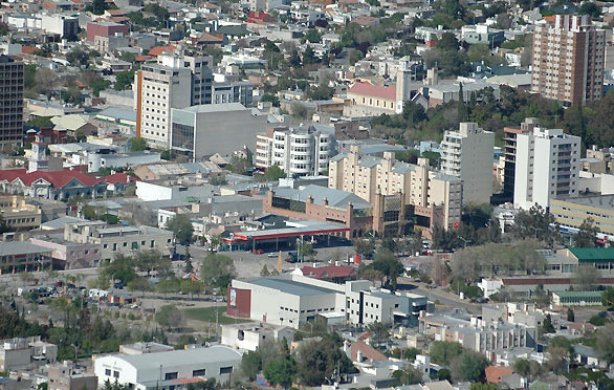 Oferta de 32% a municipales de Trelew