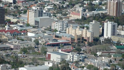 Oferta de 32% a municipales de Trelew