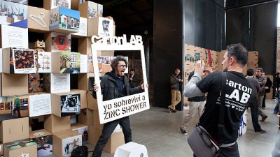 Las industrias culturales representan el 3,8 por ciento del PBI