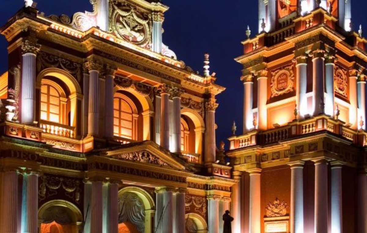 Salta se une a un plan de cuidado del patrimonio