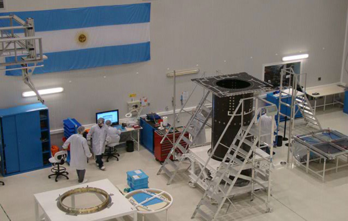 Argentina entra en selecto grupo de ocho países