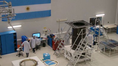 Argentina entra en selecto grupo de ocho países