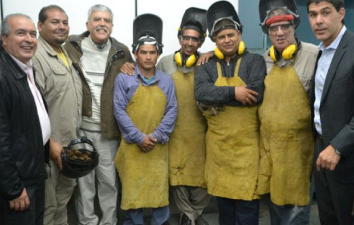Millonaria inversión nacional para Granadero Baigorria, Venado Tuerto y Puerto San Martín