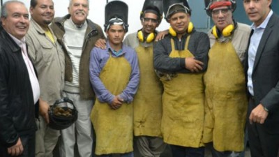 Millonaria inversión nacional para Granadero Baigorria, Venado Tuerto y Puerto San Martín