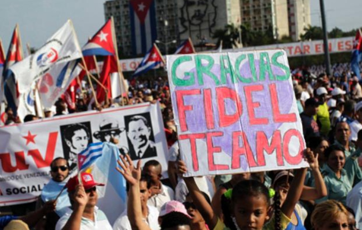 Día de los Trabajadores, entre festejos y enfrentamientos en todo el mundo